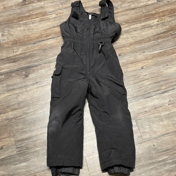 SNOZU Nylon Ski Snowboarding Bib Size 4T - Picture 1 of 9